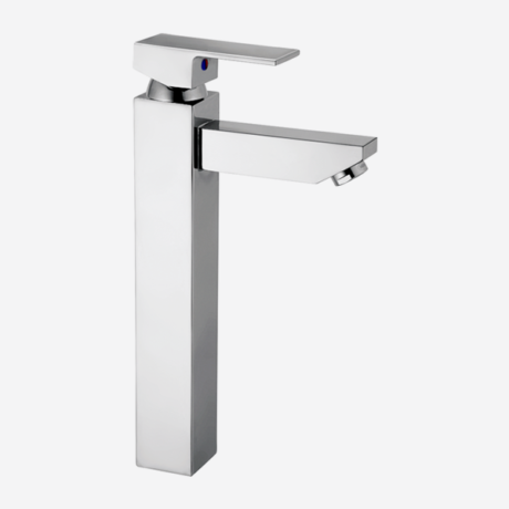 SQ-48 Single Lever Basin Mixer 12inches Long