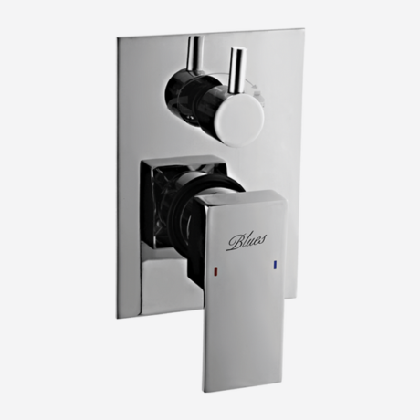 SQ-56 Single Lever Diverter Complete 40mm Normal