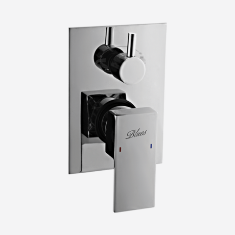 SQ-59 Single Lever Diverter Complete 40mm Hi-Flow