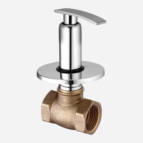 ST-23 Flush Cock 1" Medium Forged Body