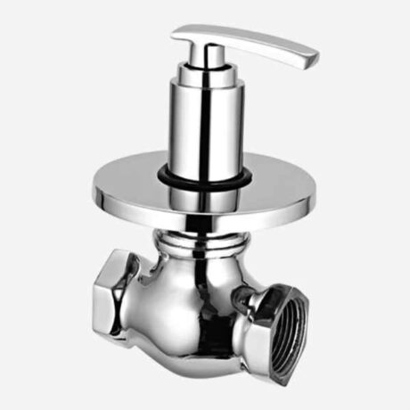 ST-24 Flush Cock 1" Heavy