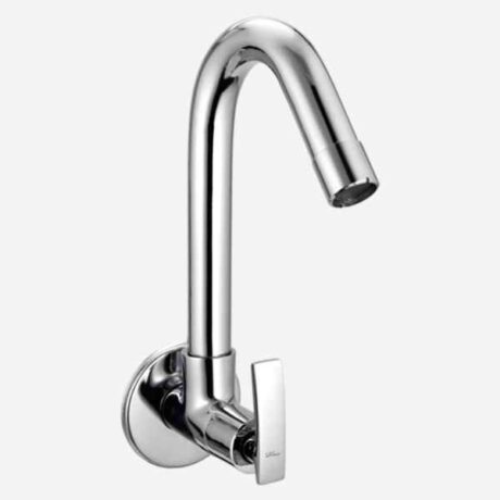 ST-34 Sink Cock (J Spout Brass)