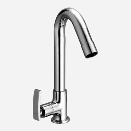 ST-35 Swan Neck (J Spout Brass)