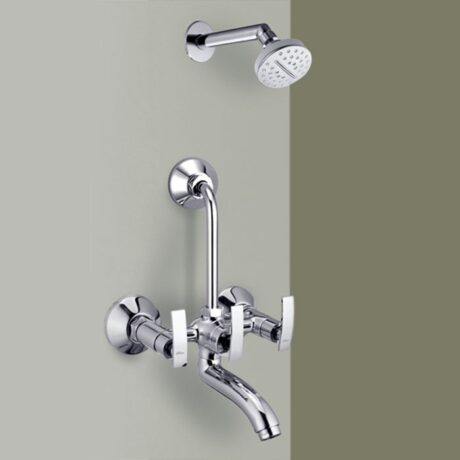 ST-40 Wall Mixer with L-Bend