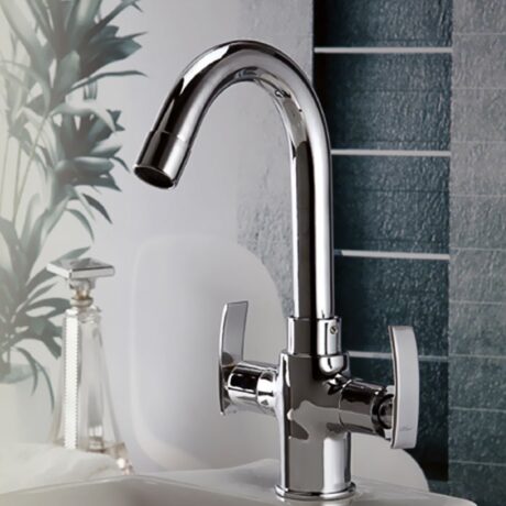 ST-42 Basin Mixer Quarter Turn