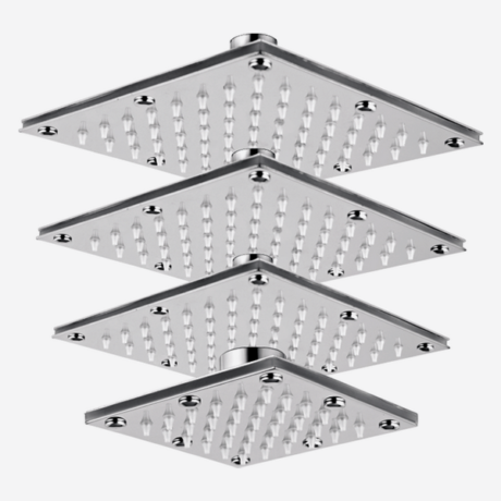 Sandwich Overhead Shower