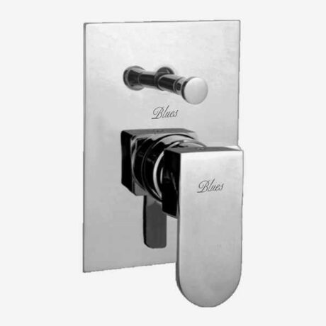 MM-45-45mm Single Lever DIverter Complete (Hi-Flow)