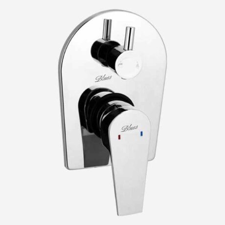 AT-45 45mm Single Lever Diverter Complete (Hi-Flow)