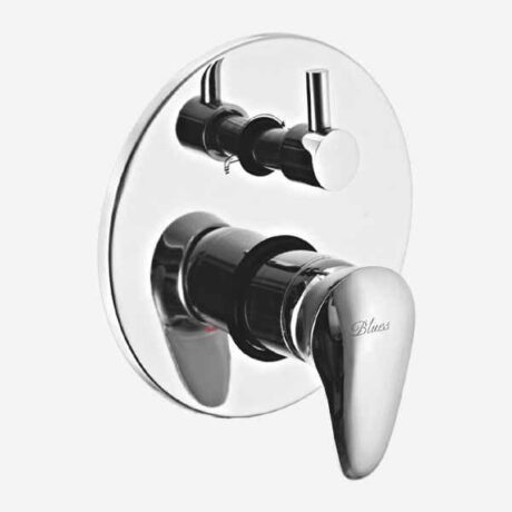 CT-45-45mm Single Lever Diverter Complete (Hi-Flow)