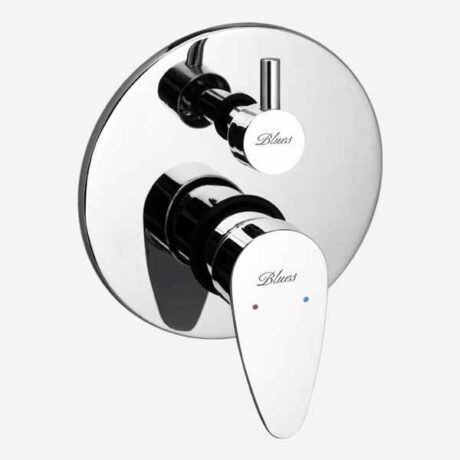 VG-45 45mm Single Lever Diverter Complete (Hi-Flow)