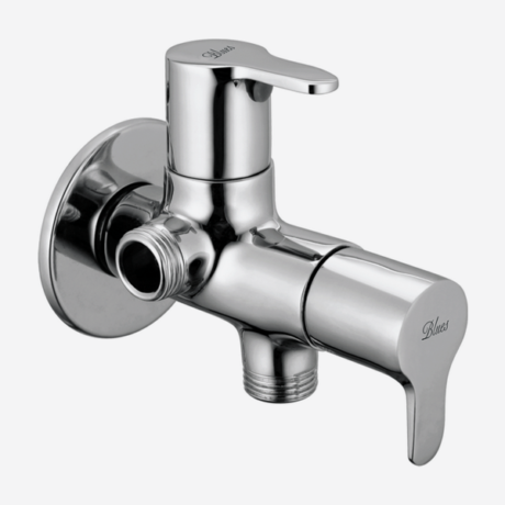 UT-27 2 in 1 Angle Valve