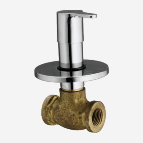 UT-31 Concealed Stop Cock (Fitting 15mm)