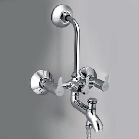 UT-41 3-in-1 Wall Mixer with L-Bend