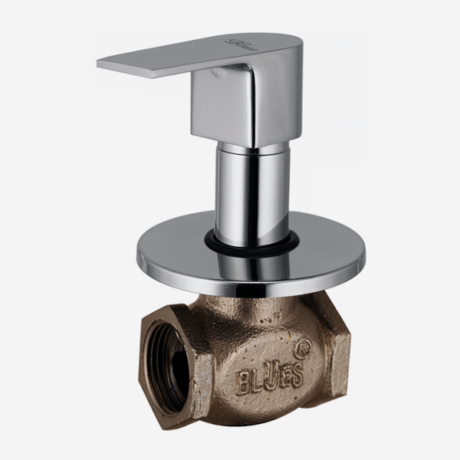 VB-14 Flush Cock 1 inch Light Casted