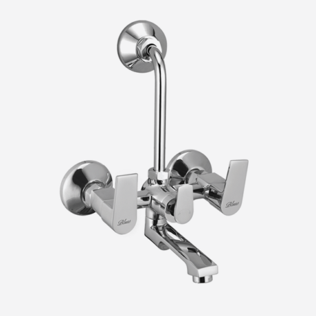 VB-40 Wall Mixer with L Bend/Crutch