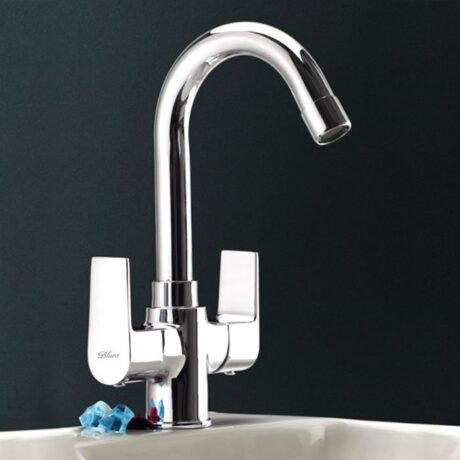 VB-42 Basin Mixer Quarter Turn