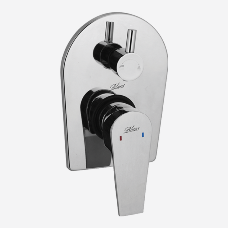 VB-59 Single Lever Diverter Complete 40mm Hi-Flow