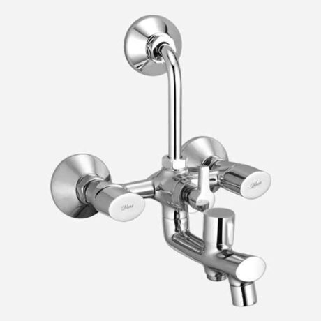VN-41 3-in-1 Wall Mixer with L Bend