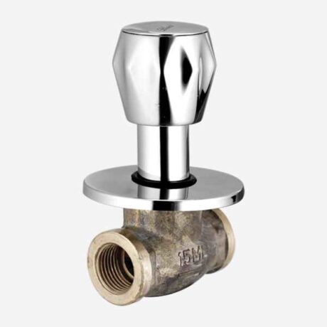 VT-31-15mm Concealed Stop Cock (Fitting-15mm)