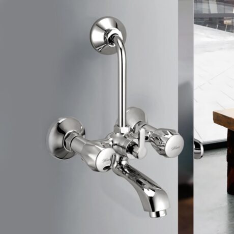 VT-40 Wall Mixer with L-Bend