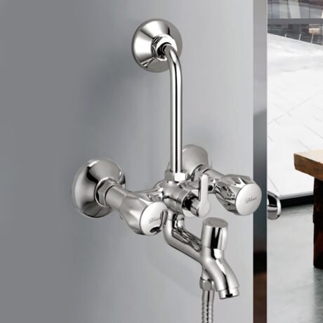 VT-41 3-in-1 Wall Mixer with L-Bend