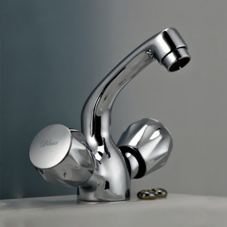 VT-42 Basin Mixer Quarter Turn