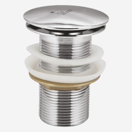 WC-02 Brass Popup Waste Coupling