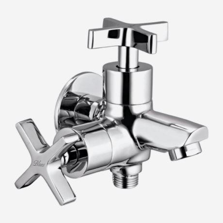 XE-26 2 in 1 Bib Cock