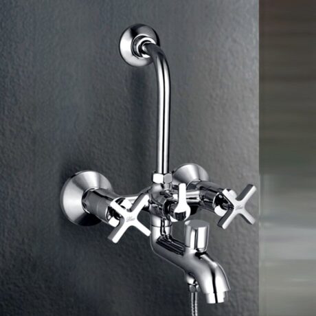 XE-41 3-in-1 Wall Mixer with L-Bend