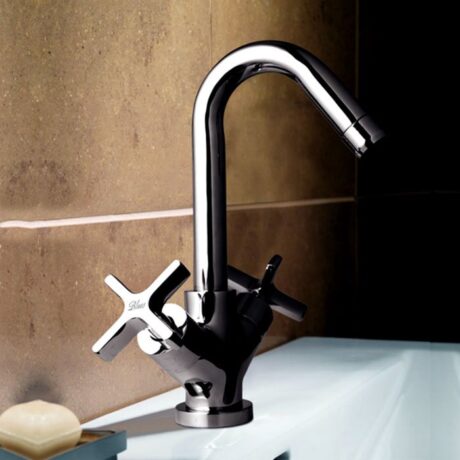 XE-42 Basin Mixer Quarter Turn