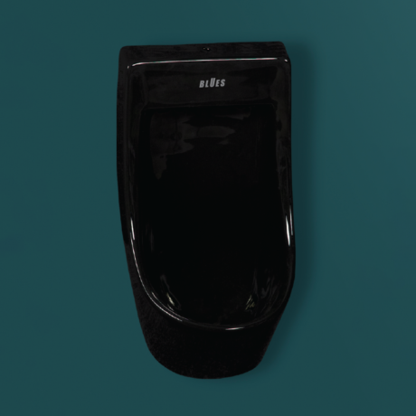 STAR URNIAL (6002) BLACK GLOSSY