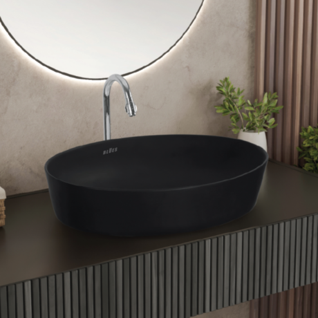 WENATAL MATT BLACK I-01