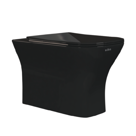 OLIVE (2009) - BLACK GLOSSY