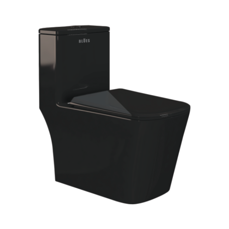 LIBZA (1012) - BLACK GLOSSY