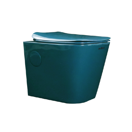 FLEET (2015)- GREEN GLOSSY