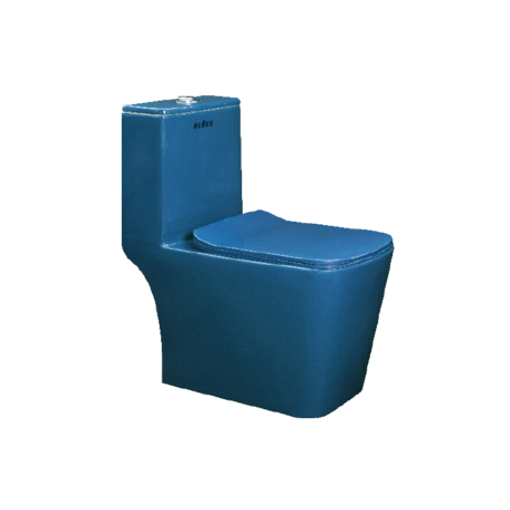 LIBZA (1012) - BLUE GLOSSY