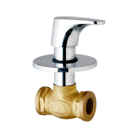 Concealed Stop Cock (Fitting 15mm) CAM-31 - 15mm, CAM-32 - 20mm