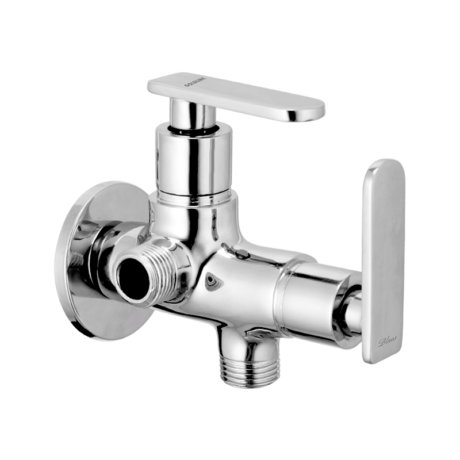 TR-29 2-in-1 Angle Valve