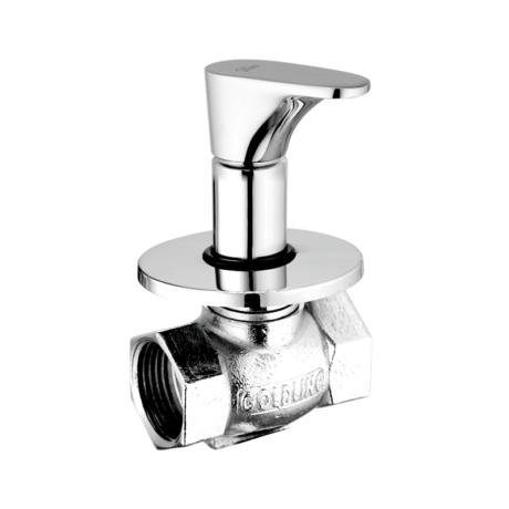 CAM-23 Flush Cock 1” Medium Forged Body SS-304