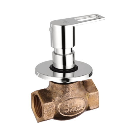 EP-24 Flush Cock 1” Heavy