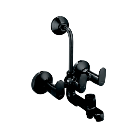PX-BL-41 3-in-1 Wall Mixer with L-Bend