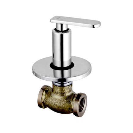 Concealed Stop Cock (Fitting 20mm) TR-12 - 15mm, TR-12A - 20mm