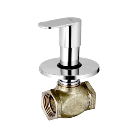 IP-14 Flush Cock 1" Light Casted Body