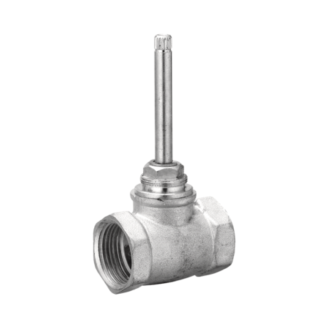 FC-950 Flush Cock 1" with  SS Forged Body &  Fitting