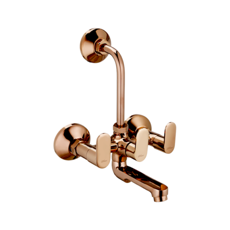 PX-RG-40 Wall Mixer with L-Bend