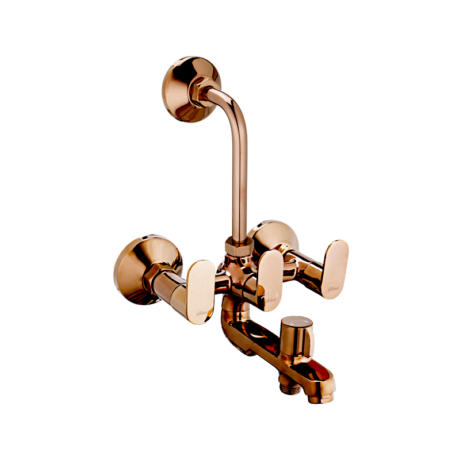 PX-RG-41 3-in-1 Wall Mixer with L-Bend