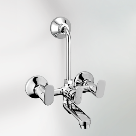 PX-40 Wall Mixer with L-Bend