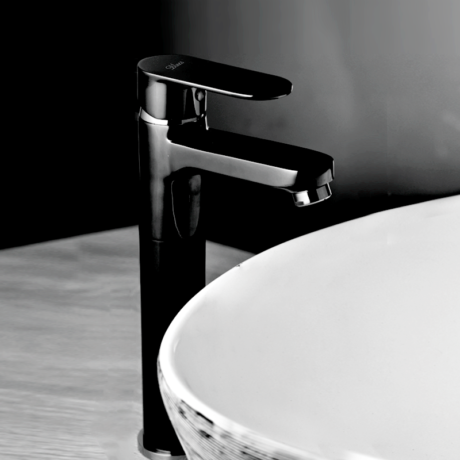 PX-BL-48 Single Lever Basin Mixer 12" Long