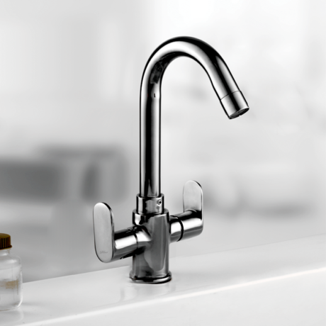PX-MB-42 Basin Mixer Quarter Turn