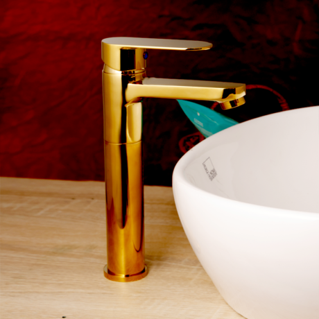 PX-FG-48 Single Lever Basin Mixer 12" Long